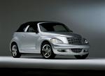 Chrysler PT Cruiser Convertible 2005 года (WW)